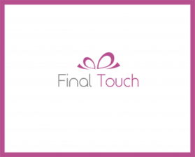 Logo Design entry 850566 submitted by aneena to the Logo Design for Final Touch run by zbindesmal