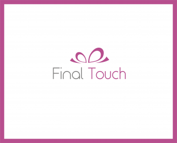 Logo Design entry 850566 submitted by evycantiq to the Logo Design for Final Touch run by zbindesmal