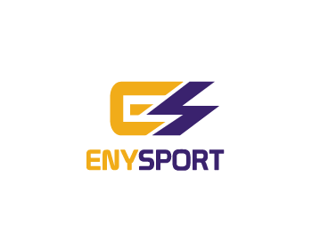 Logo Design entry 850795 submitted by eldesign to the Logo Design for Eny Sport run by dbaft