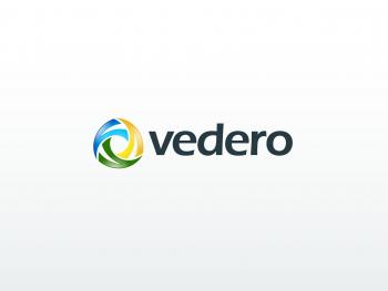 Logo Design entry 851046 submitted by jojo_2015 to the Logo Design for www.vedero.com run by VederoSoftware