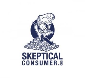 Logo Design entry 851151 submitted by King Nothing to the Logo Design for SkepticalConsumer.Org run by Tinytom88