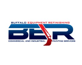 Logo Design entry 851226 submitted by King Nothing to the Logo Design for Buffalo Equipment Refinishing run by blastoffinc