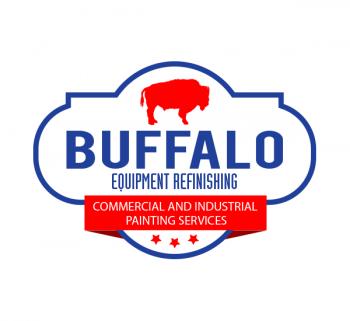Logo Design entry 851228 submitted by King Nothing to the Logo Design for Buffalo Equipment Refinishing run by blastoffinc