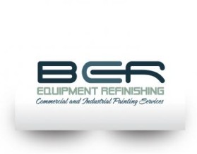 Logo Design entry 851267 submitted by john12343 to the Logo Design for Buffalo Equipment Refinishing run by blastoffinc