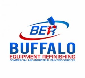 Logo Design Entry 851293 submitted by King Nothing to the contest for Buffalo Equipment Refinishing run by blastoffinc