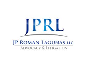 Logo Design entry 851625 submitted by rafael_alvaro to the Logo Design for JP Roman Lagunas LLC run by JPRL