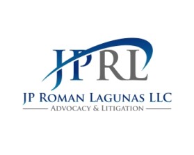Logo Design entry 851646 submitted by rafael_alvaro to the Logo Design for JP Roman Lagunas LLC run by JPRL