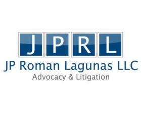 Logo Design entry 851654 submitted by kevalthacker to the Logo Design for JP Roman Lagunas LLC run by JPRL