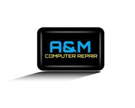 Logo Design entry 852084 submitted by phonic to the Logo Design for A&MComputerRepair.net run by sassman