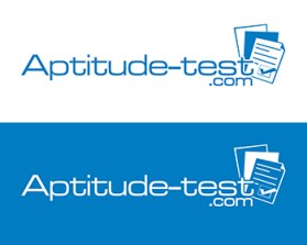 Logo Design entry 852176 submitted by s.nita to the Logo Design for Aptitude-test.com run by Kimoves
