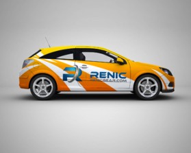 Logo Design entry 852645 submitted by roc to the Logo Design for Renic run by renebruz