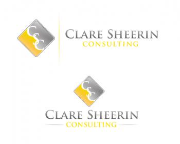 Logo Design entry 852943 submitted by Adam to the Logo Design for Clare Sheerin Consulting run by csheerin