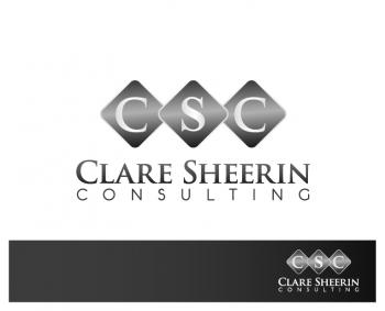 Logo Design entry 852943 submitted by quattrog to the Logo Design for Clare Sheerin Consulting run by csheerin