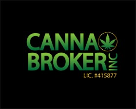 Logo Design entry 852999 submitted by Teguh82 to the Logo Design for CANNA BROKER INC run by cannabroker