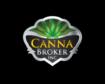 Logo Design entry 853029 submitted by mojmartin to the Logo Design for CANNA BROKER INC run by cannabroker
