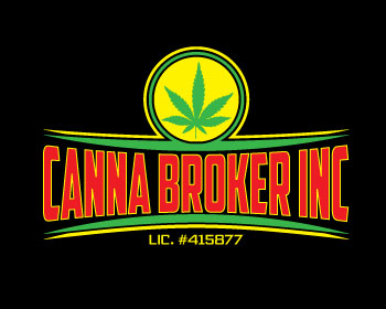 Logo Design entry 853034 submitted by Teguh82 to the Logo Design for CANNA BROKER INC run by cannabroker