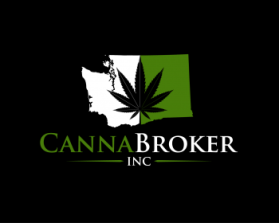 Logo Design entry 853046 submitted by mojmartin to the Logo Design for CANNA BROKER INC run by cannabroker