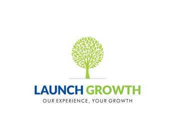 Logo Design entry 853267 submitted by cafestudio to the Logo Design for Launch Growth run by abiakron