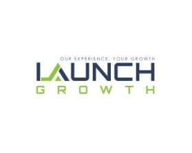 Another design by s.nita submitted to the Logo Design for Launch Growth by abiakron