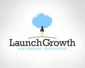 Logo Design entry 853445 submitted by sikka2010 to the Logo Design for Launch Growth run by abiakron