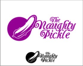 Logo Design entry 853696 submitted by ArtDevil to the Logo Design for The Naughty Pickle run by Trace me