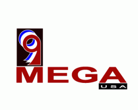 Logo Design entry 853756 submitted by PEACEMAKER to the Logo Design for 999 Mega USA run by beeno888