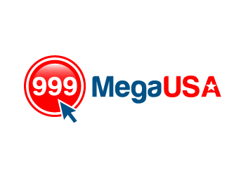 Logo Design entry 853776 submitted by dsdezign to the Logo Design for 999 Mega USA run by beeno888