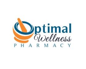 Logo Design entry 853899 submitted by s.nita to the Logo Design for Optimal Wellness Pharmacy run by LGEmedia