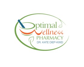 Logo Design Entry 854010 submitted by shnlnk to the contest for Optimal Wellness Pharmacy run by LGEmedia