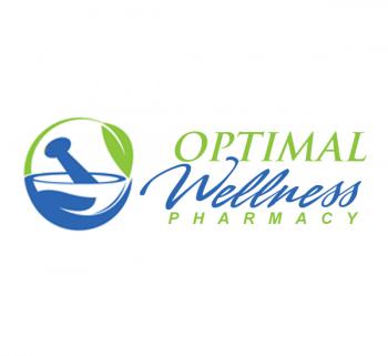 Logo Design entry 853939 submitted by King Nothing to the Logo Design for Optimal Wellness Pharmacy run by LGEmedia