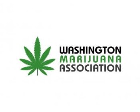 Logo Design Entry 854165 submitted by faysalfarhan to the contest for Washington Marijuana Association run by cannabroker