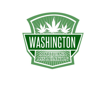 Logo Design entry 854314 submitted by nivra.garcia to the Logo Design for Washington Marijuana Association run by cannabroker