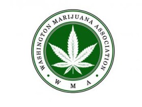 Logo Design entry 854273 submitted by Adam to the Logo Design for Washington Marijuana Association run by cannabroker