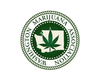 Logo Design entry 854314 submitted by airish.designs to the Logo Design for Washington Marijuana Association run by cannabroker
