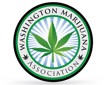 Logo Design entry 854314 submitted by artespraticas to the Logo Design for Washington Marijuana Association run by cannabroker