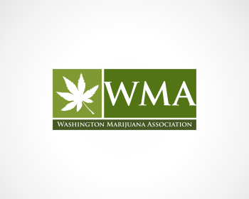 Logo Design entry 854314 submitted by fathur to the Logo Design for Washington Marijuana Association run by cannabroker