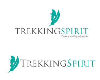 Logo Design entry 854316 submitted by basicses to the Logo Design for Trekking Spirit run by sfoulkes17