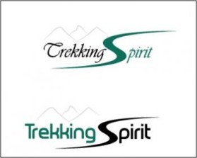 Logo Design entry 854319 submitted by k3m3 to the Logo Design for Trekking Spirit run by sfoulkes17