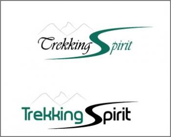 Logo Design entry 854319 submitted by jonnson to the Logo Design for Trekking Spirit run by sfoulkes17