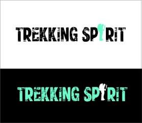 Logo Design entry 854321 submitted by Rick01 to the Logo Design for Trekking Spirit run by sfoulkes17