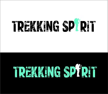Logo Design entry 854324 submitted by k3m3 to the Logo Design for Trekking Spirit run by sfoulkes17