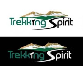 Logo Design entry 854323 submitted by sparxnew to the Logo Design for Trekking Spirit run by sfoulkes17