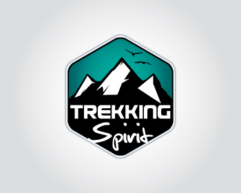 Logo Design entry 854336 submitted by bocaj.ecyoj to the Logo Design for Trekking Spirit run by sfoulkes17