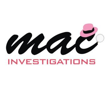 Logo Design entry 854425 submitted by sahrizvi88 to the Logo Design for MAC Investigations run by macinvestigations