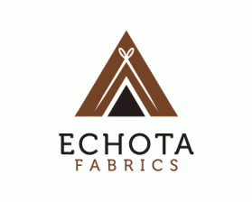 Logo Design entry 852403 submitted by imanjoe to the Logo Design for Echota Fabrics run by grayson