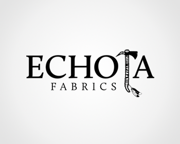 Logo Design entry 852415 submitted by DSD-Pro to the Logo Design for Echota Fabrics run by grayson