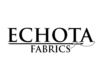 Logo Design entry 852415 submitted by Cre8iveVines to the Logo Design for Echota Fabrics run by grayson