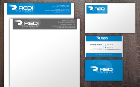 Business Card & Stationery Design entry 854760 submitted by digitale