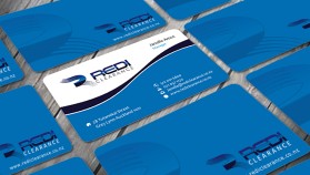 Business Card & Stationery Design entry 854763 submitted by skyford412