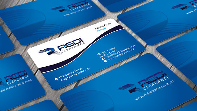 Business Card & Stationery Design entry 889274 submitted by skyford412